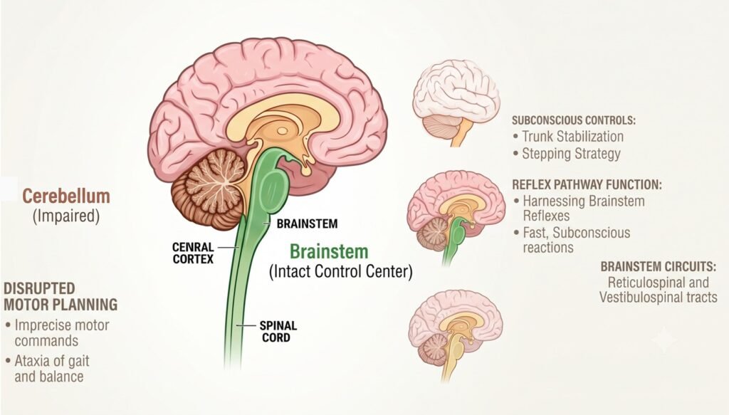 brainstem